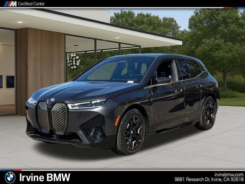 Certified 2023 BMW iX M60 AWD/4WD image 1