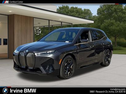 Used 2023 BMW iX M60