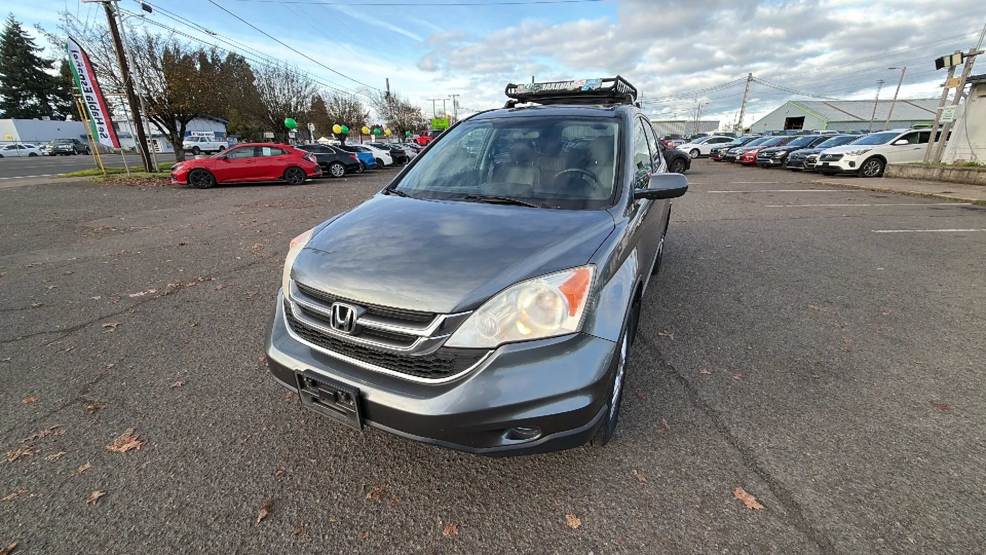 Used 2011 Honda CR-V EX-L image 7