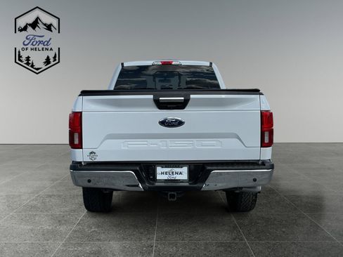 Used 2019 Ford F150 XLT w/ Equipment Group 302A Luxury AWD/4WD image 4