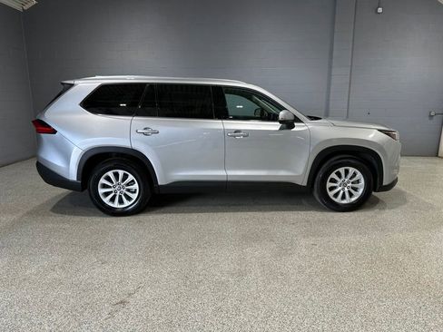 Certified 2024 Toyota Grand Highlander AWD Hybrid image 3