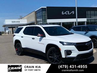 Used 2023 Chevrolet Traverse Premier w/ Redline Edition AWD/4WD video 1