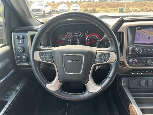 Used 2016 GMC Sierra 3500 Denali w/ Duramax Plus Package AWD/4WD image 19