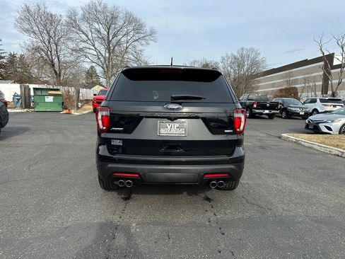 Used 2019 Ford Explorer Sport w/ Equipment Group 401A image 6