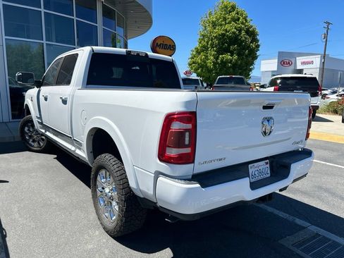 Used 2019 RAM 2500 Limited AWD/4WD image 7