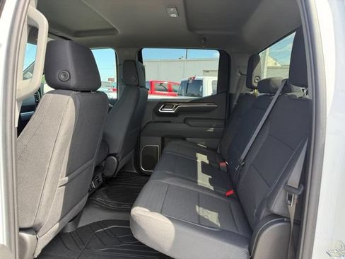 New 2026 Chevrolet Silverado 1500 RST w/ Rally Edition AWD/4WD image 5