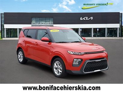 Certified 2022 Kia Soul LX w/ Technology Package