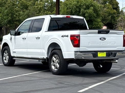 Used 2024 Ford F150 XLT w/ Mobile Office Package AWD/4WD image 3