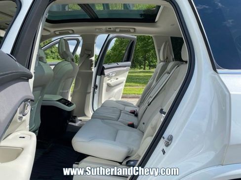 Used 2026 Volvo XC90 B6 Ultra w/ Protection Package AWD/4WD image 36