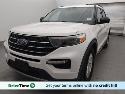Used 2020 Ford Explorer XLT w/ Equipment Group 202A