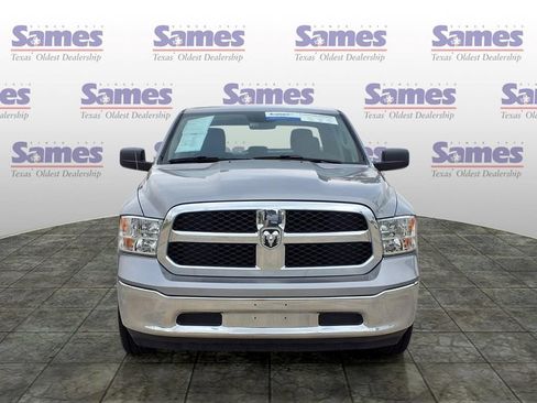 Used 2024 RAM 1500 Classic SLT AWD/4WD image 2