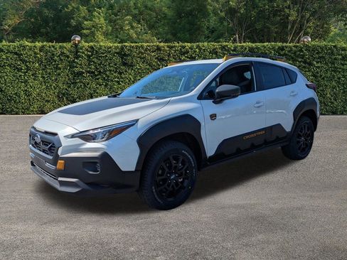 New 2026 Subaru Crosstrek 2.5i Wilderness AWD/4WD image 8