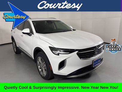 Used 2023 Buick Envision Preferred