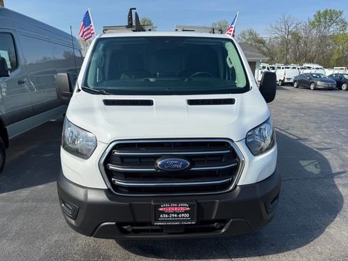 Used 2020 Ford Transit 250 Low Roof w/ Upfitter Package image 3