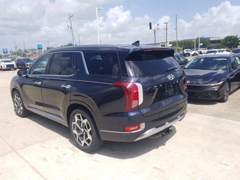 Used 2022 Hyundai Palisade Calligraphy image 5