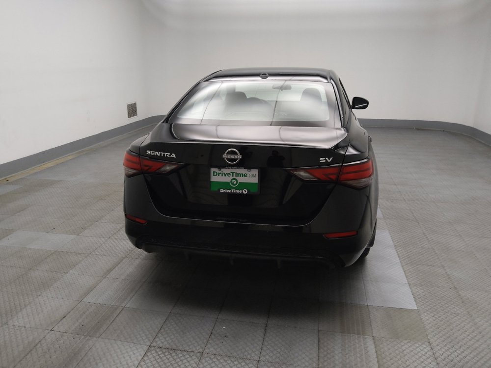 Used 2024 Nissan Sentra SV FWD image 7