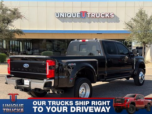 Used 2025 Ford F450 Lariat w/ Lariat Ultimate Package image 5