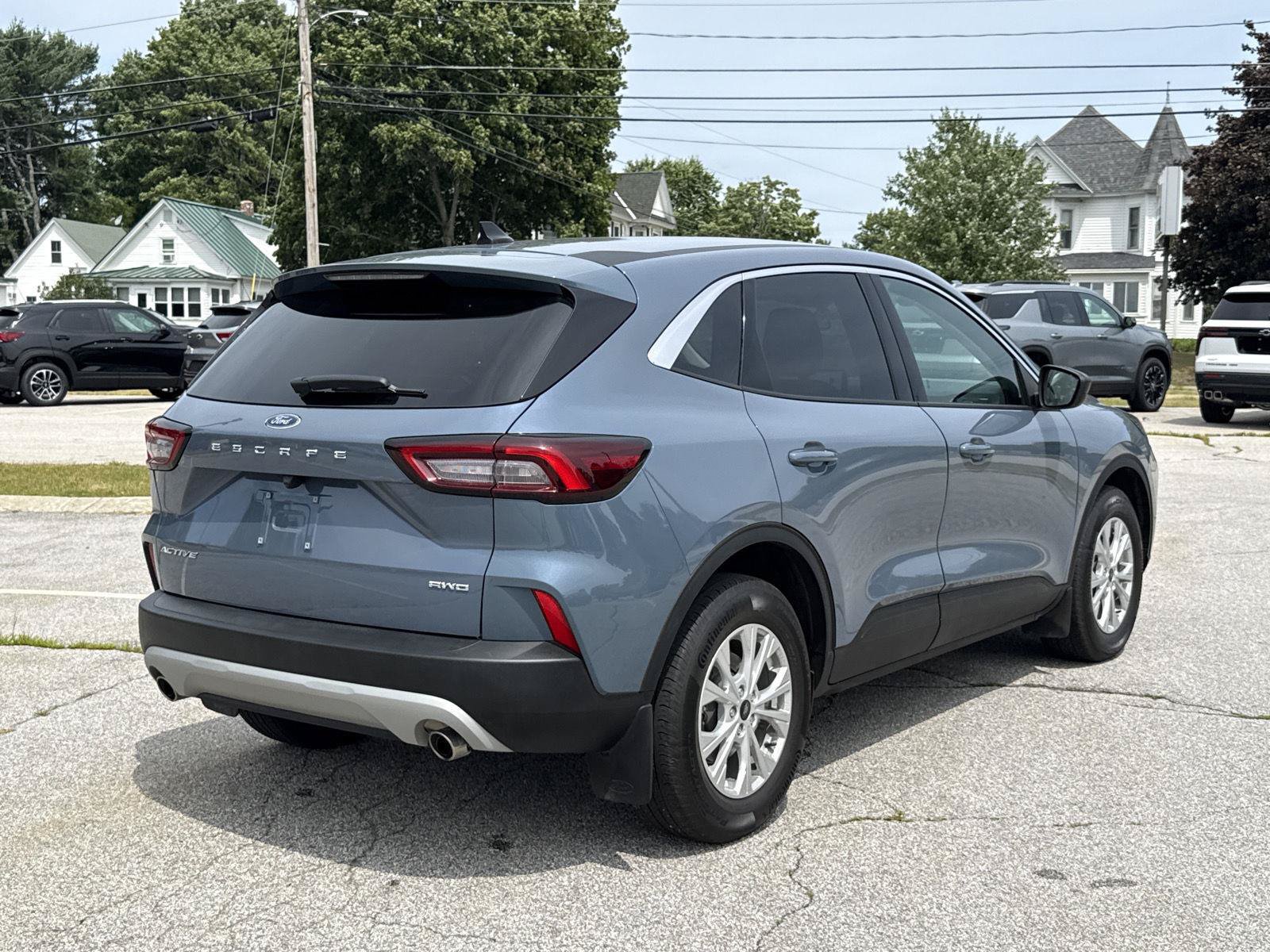 Used 2023 Ford Escape Active AWD/4WD image 6