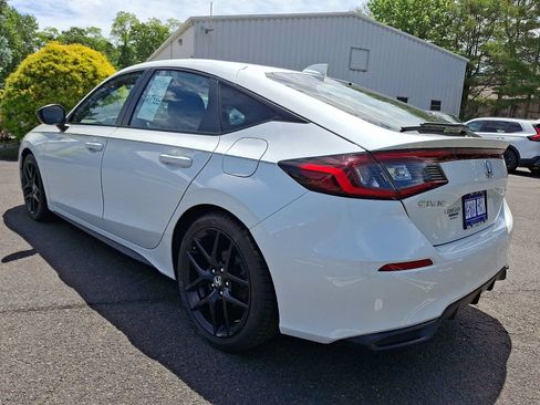 Certified 2024 Honda Civic Sport image 4