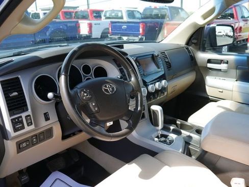 Used 2007 Toyota Tundra Limited AWD/4WD image 16