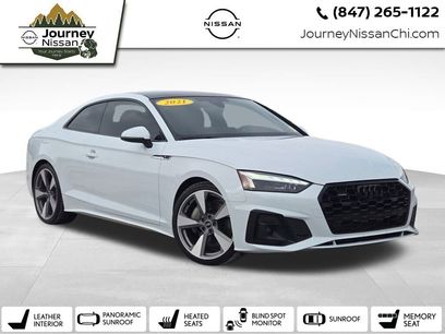 Used 2021 Audi A5 2.0T Premium Plus w/ Premium Plus