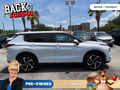 Used 2024 Mitsubishi Outlander SE FWD image 8