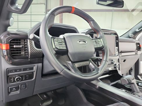 Used 2023 Ford F150 Raptor w/ Equipment Group 802A Raptor R AWD/4WD image 19