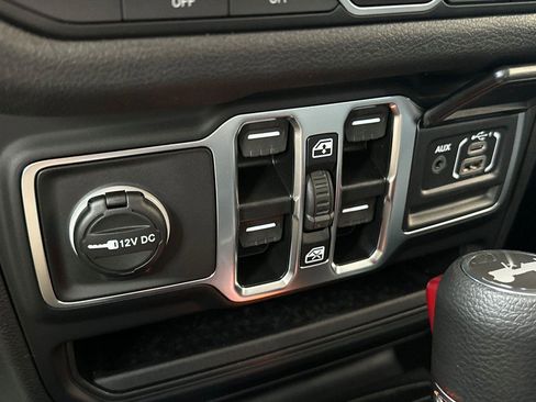 New 2026 Jeep Wrangler Sport S image 23