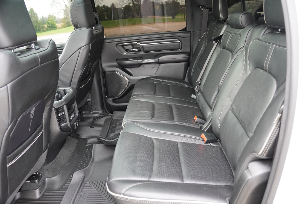 Used 2022 RAM 1500 Limited w/ Night Edition AWD/4WD image 18