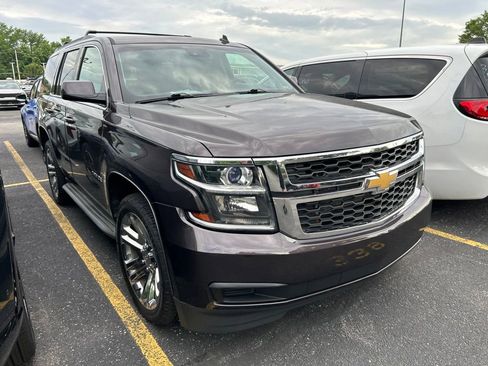 Used 2015 Chevrolet Tahoe LT AWD/4WD image 6