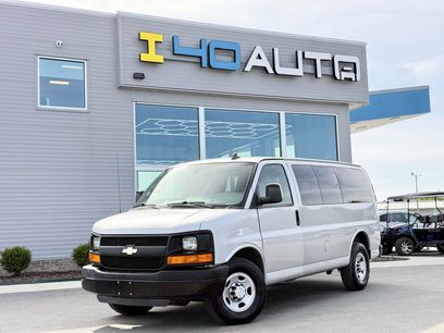 Used 2016 Chevrolet Express 2500 LS