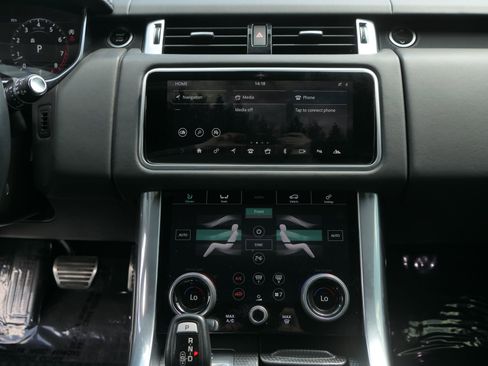 Used 2018 Land Rover Range Rover Sport Supercharged image 23