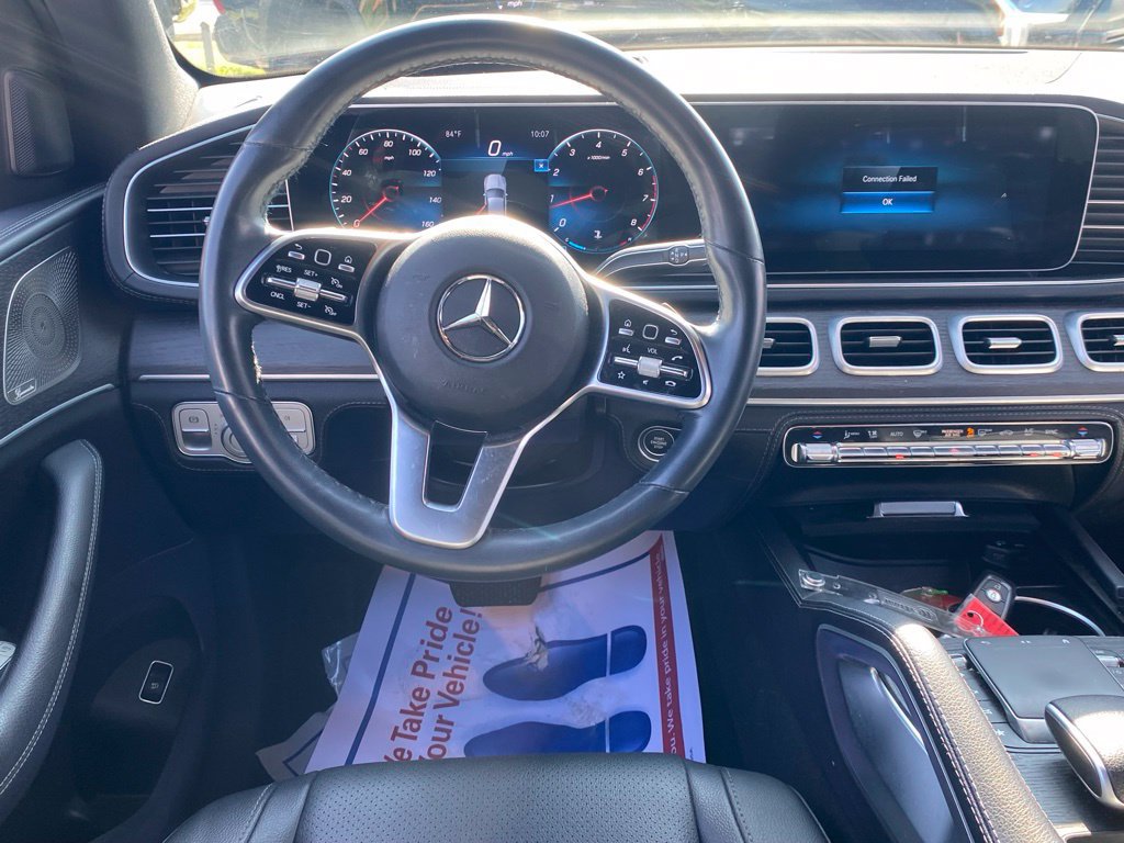Used 2022 Mercedes-Benz GLE 350 4MATIC image 8