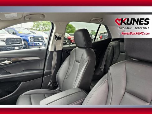 Used 2024 Buick Envision Preferred AWD/4WD image 15