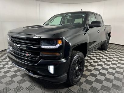 Used 2017 Chevrolet Silverado 1500 LT w/ All Star Edition