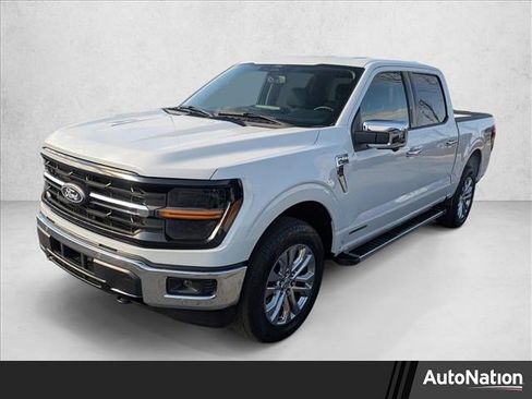 Used 2024 Ford F150 XLT w/ Equipment Group 302A MID image 1