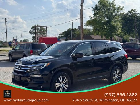 Used 2017 Honda Pilot EX-L image 29