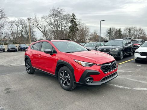 Certified 2024 Subaru Crosstrek 2.0i Premium image 15