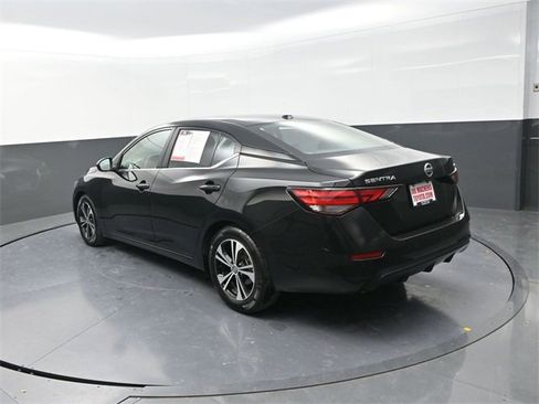 Used 2023 Nissan Sentra SV image 5