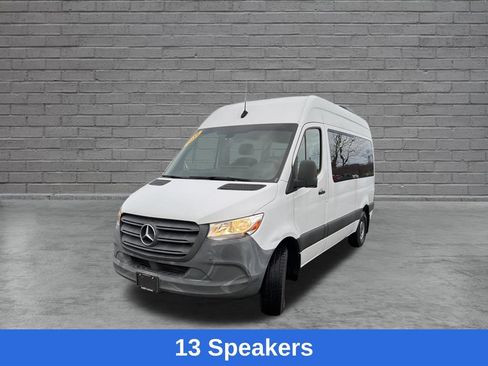 Used 2019 Mercedes-Benz Sprinter 2500 image 4