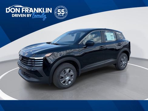 New 2026 Nissan Kicks S FWD image 1