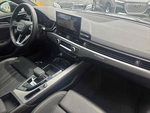 Used 2023 Audi A5 2.0T Premium Plus w/ Premium Plus AWD/4WD image 11