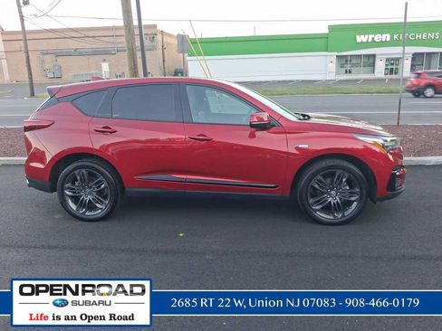 Used 2023 Acura RDX AWD image 23