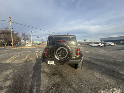 Used 2024 Ford Bronco Raptor w/ Interior Carbon Fiber Pack 6 image 32