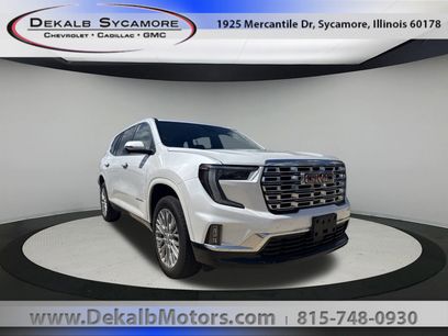 Used 2024 GMC Acadia Denali w/ LPO, Floor Liner Package