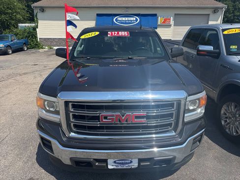 Used 2014 GMC Sierra 1500 SLE w/ SLE Convenience Package AWD/4WD image 3