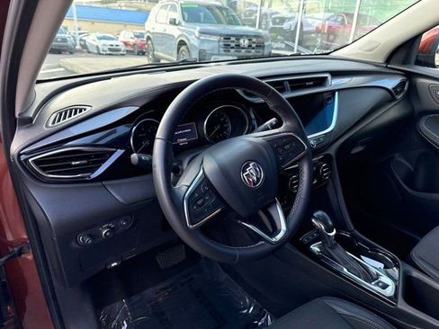 Used 2020 Buick Encore GX Select AWD/4WD image 4