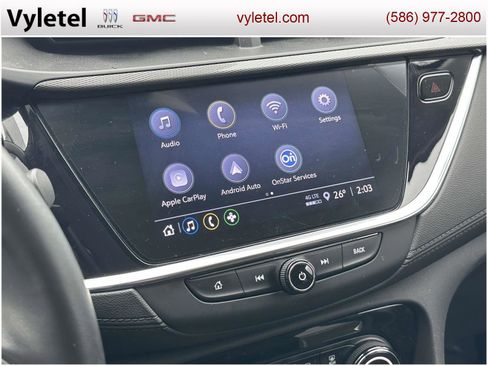 Used 2023 Buick Encore GX Preferred w/ Cold Weather Comfort Package image 24