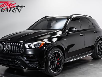 Used 2021 Mercedes-Benz GLE 63 AMG S