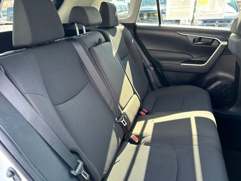 Used 2025 Toyota RAV4 LE image 28